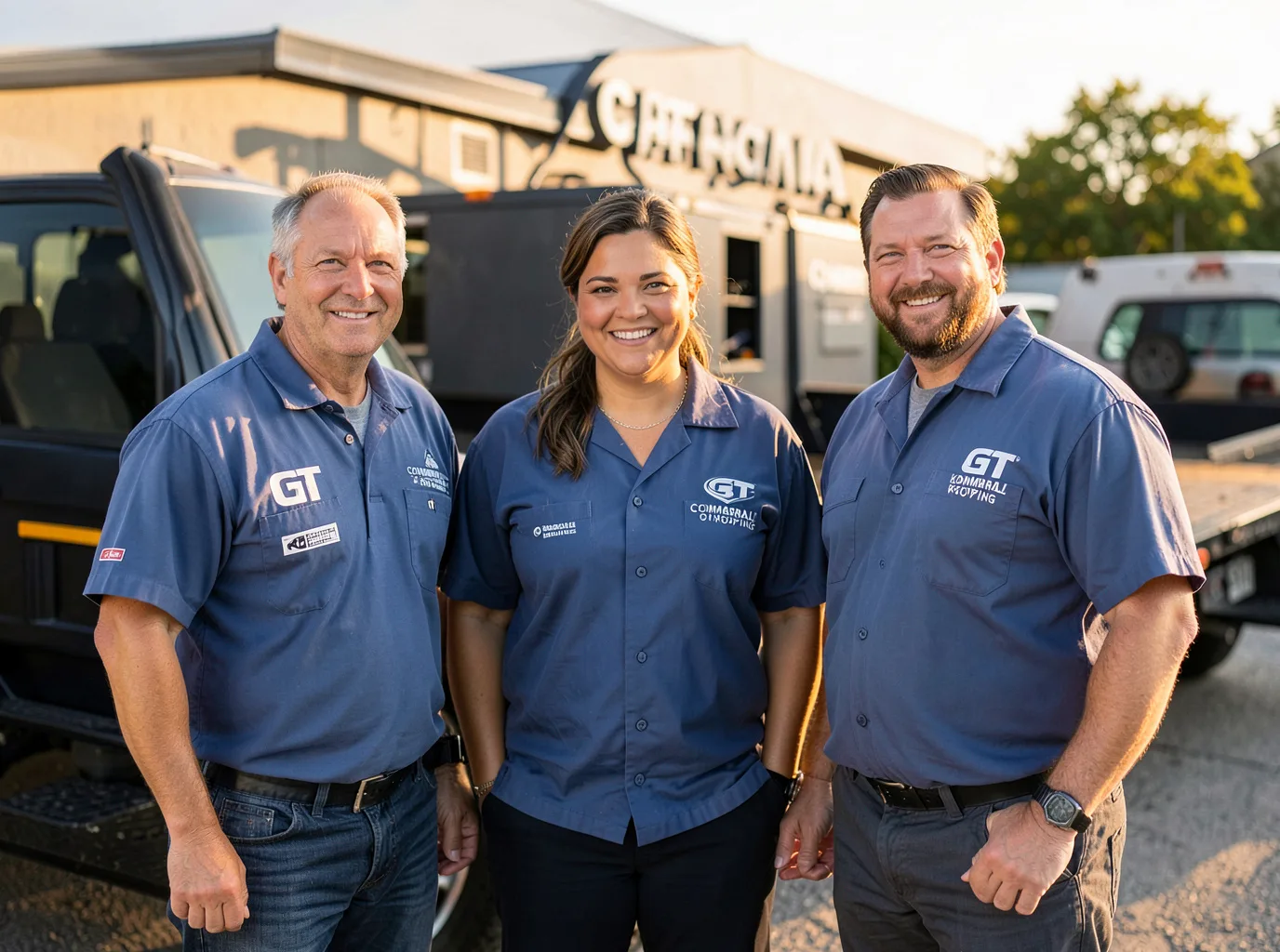 Flat Roof Repair company in Midway City, CA