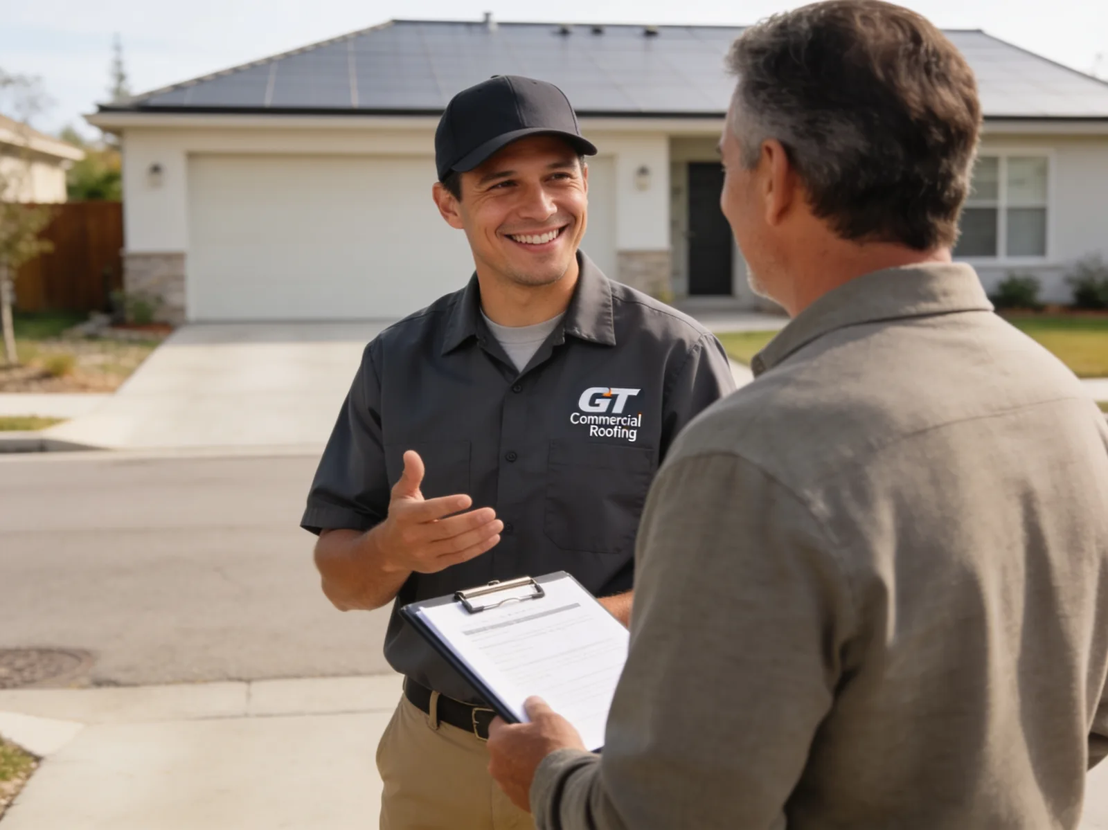 Flat Roof Repair Midway City, CA FAQs
